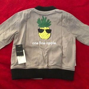 Brand New Jacket For Kid